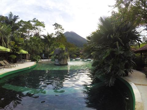 Paradise Hot Springs Costa Rica